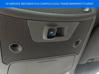 2017 Ford F-150 Lariat WARRANTY
