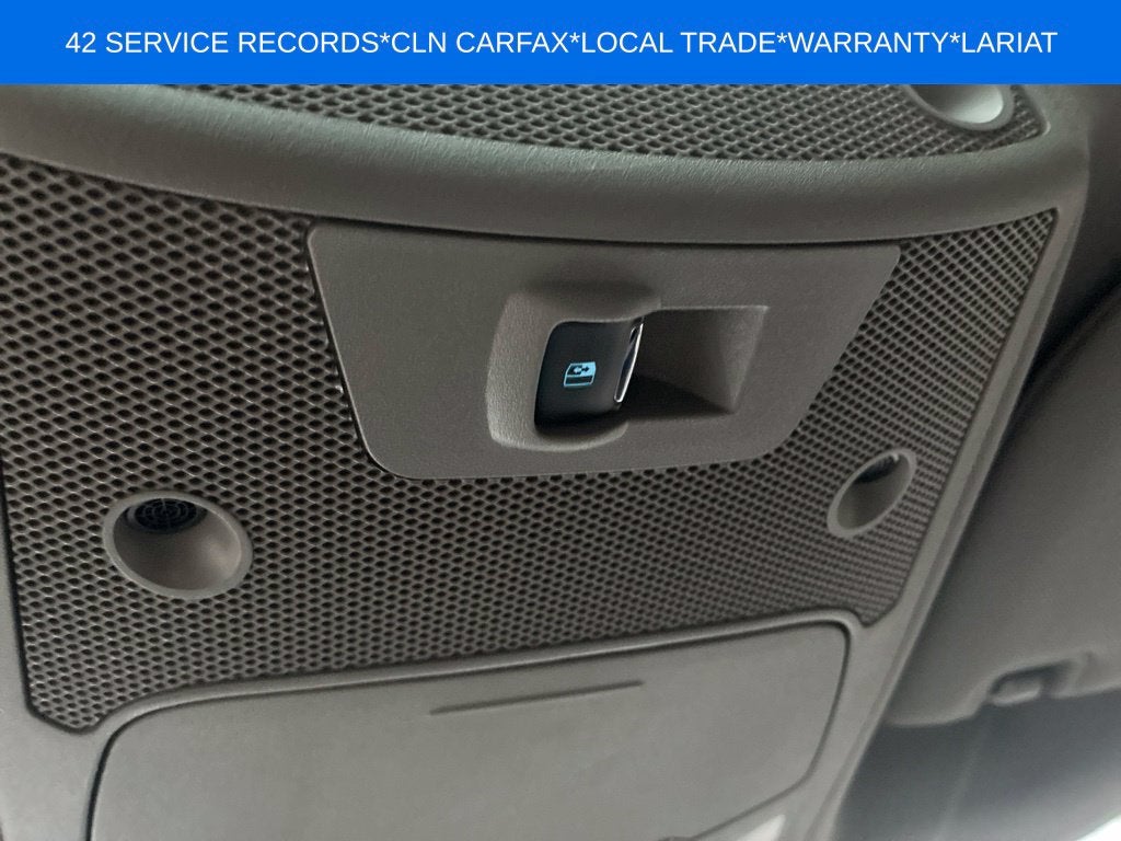 2017 Ford F-150 Lariat WARRANTY