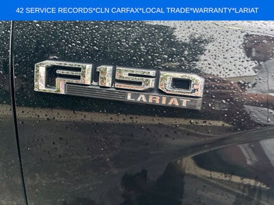 2017 Ford F-150 Lariat WARRANTY