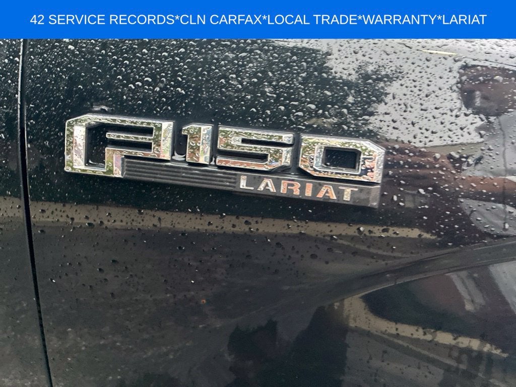 2017 Ford F-150 Lariat WARRANTY