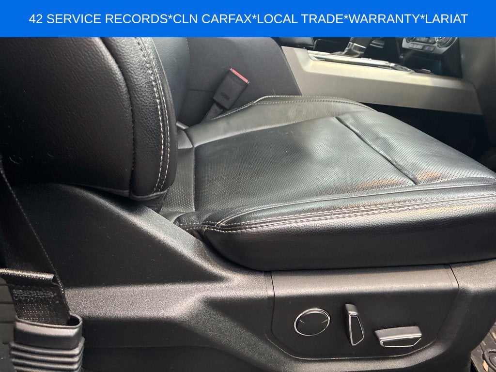 2017 Ford F-150 Lariat WARRANTY