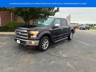 2017 Ford F-150 Lariat WARRANTY