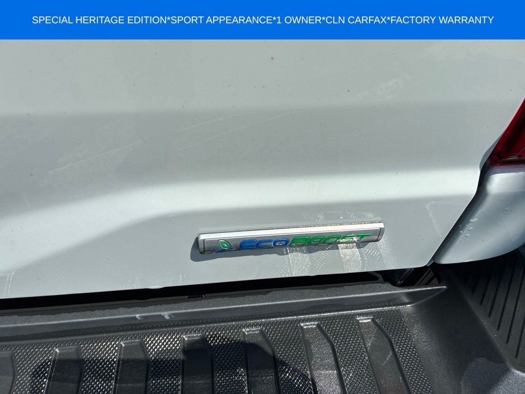 2023 Ford F-150 XLT Heritage Edition