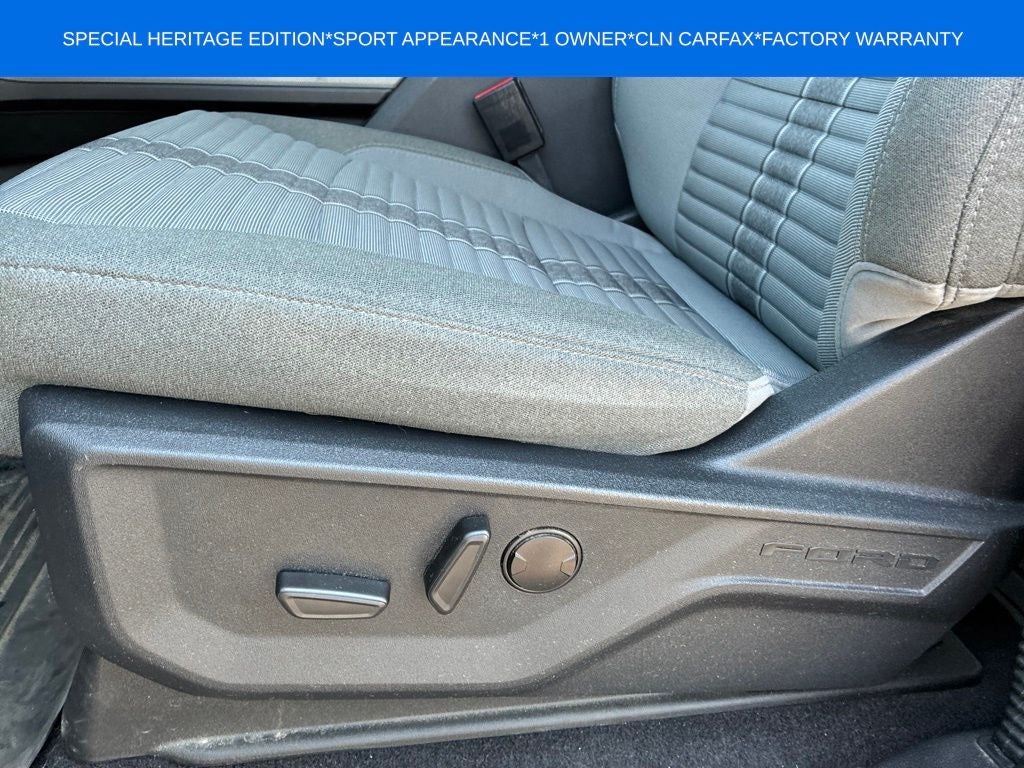 2023 Ford F-150 XLT Heritage Edition