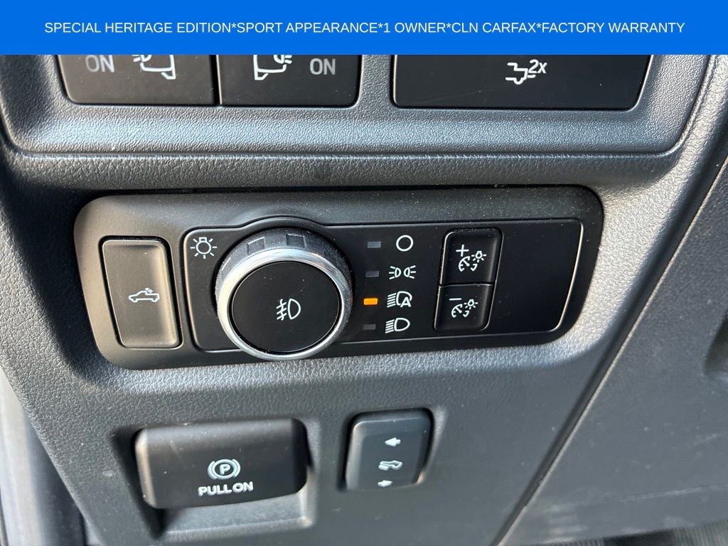 2023 Ford F-150 XLT Heritage Edition