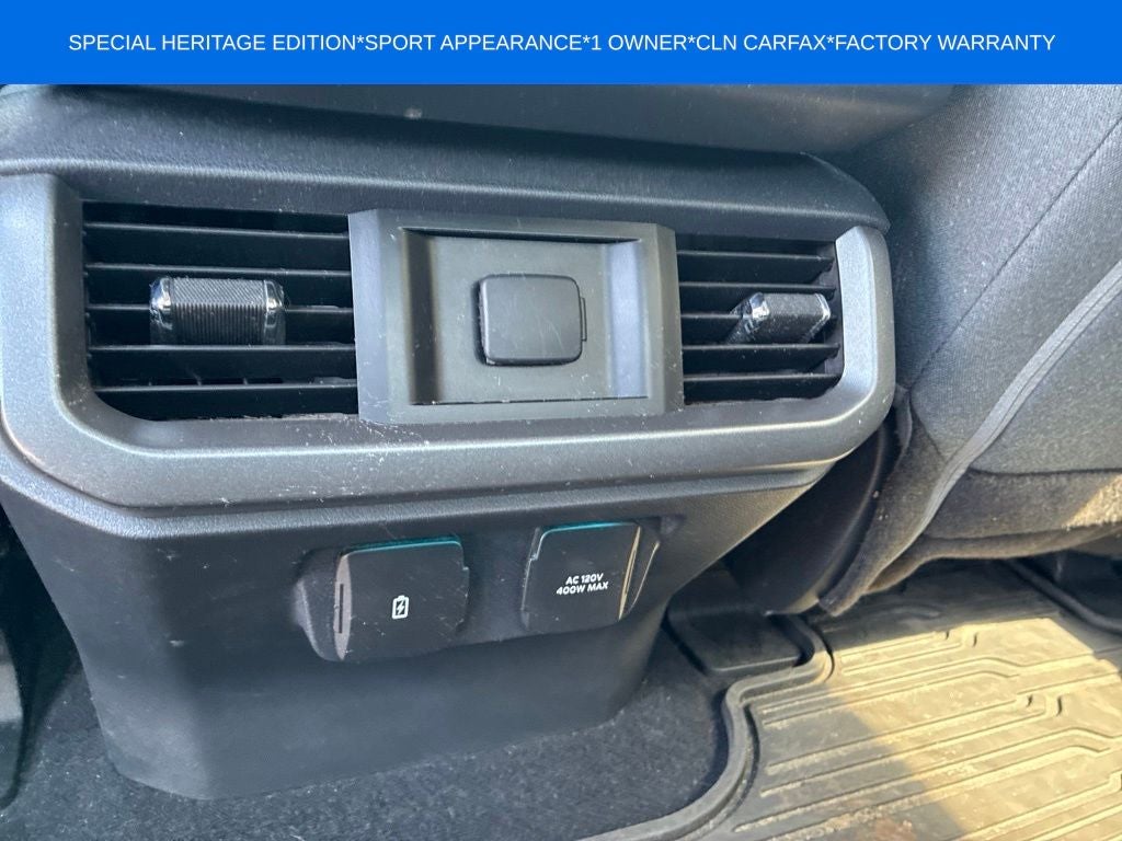2023 Ford F-150 XLT Heritage Edition