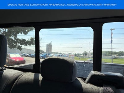 2023 Ford F-150 XLT Heritage Edition
