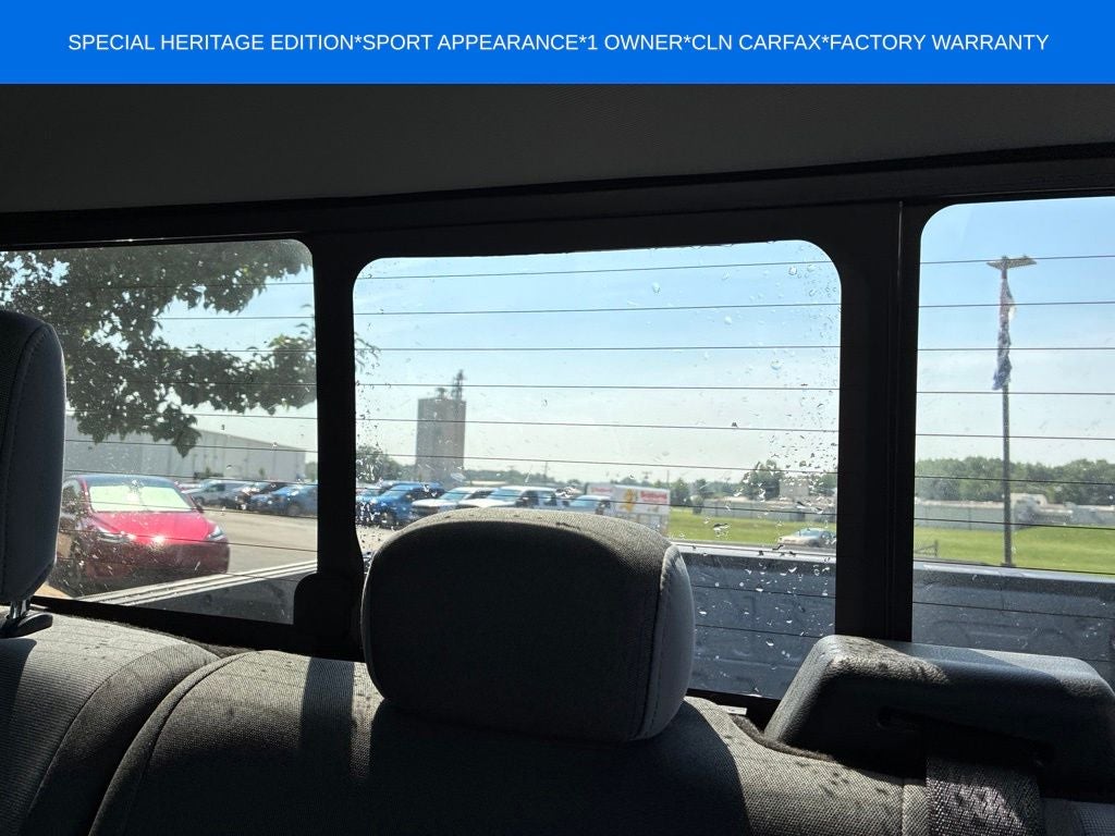 2023 Ford F-150 XLT Heritage Edition