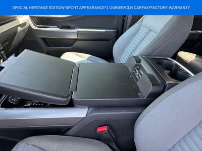 2023 Ford F-150 XLT Heritage Edition