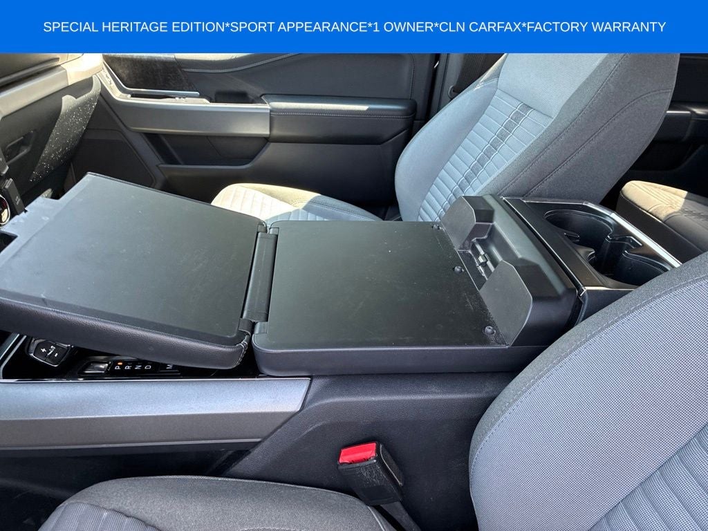 2023 Ford F-150 XLT Heritage Edition