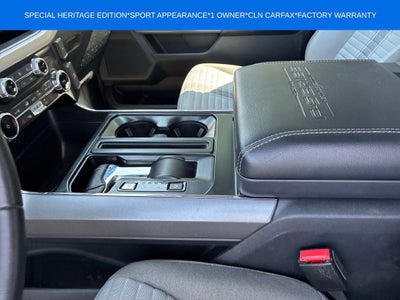 2023 Ford F-150 XLT Heritage Edition