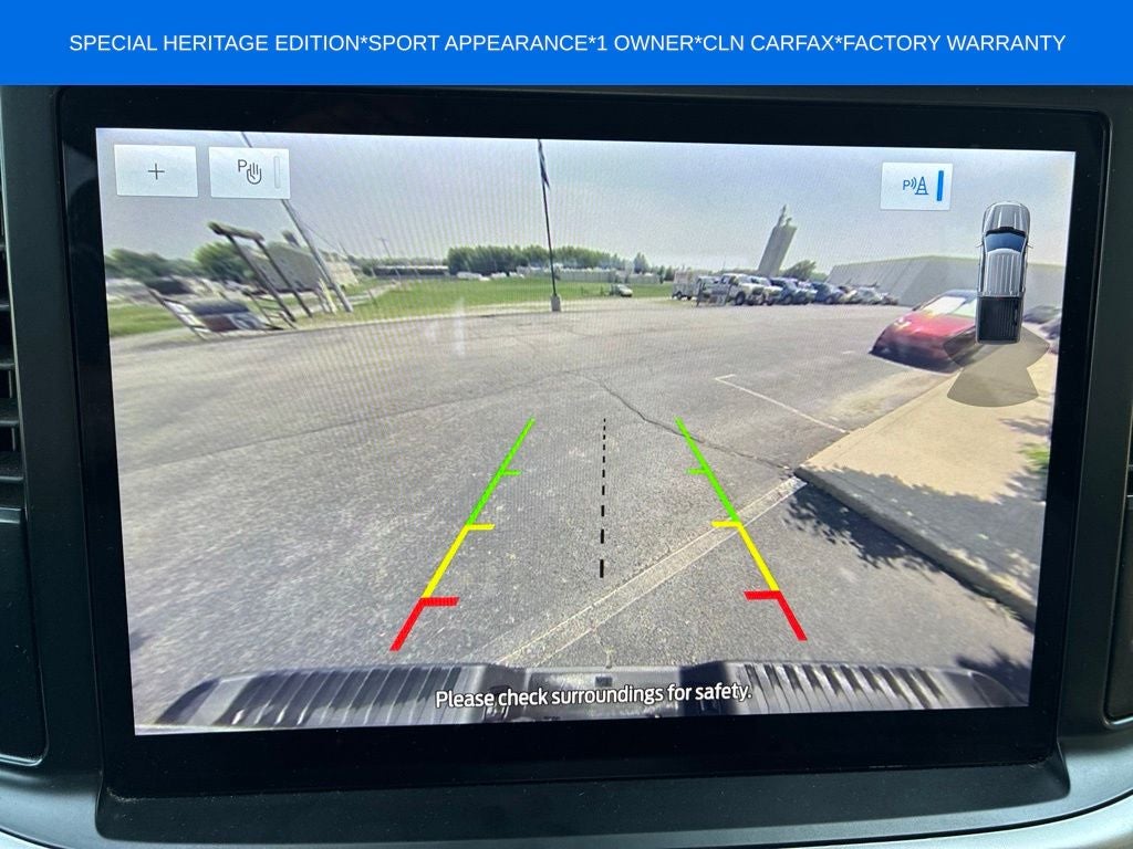 2023 Ford F-150 XLT Heritage Edition
