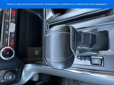2023 Ford F-150 XLT Heritage Edition