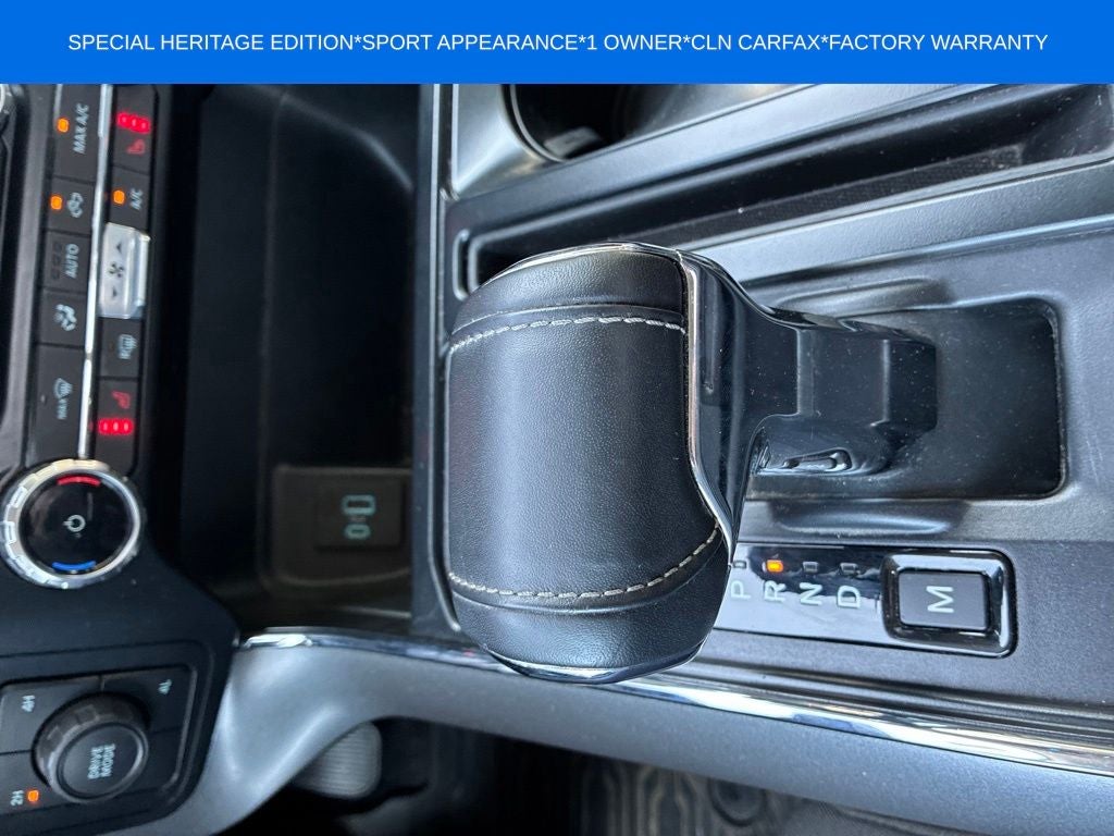 2023 Ford F-150 XLT Heritage Edition