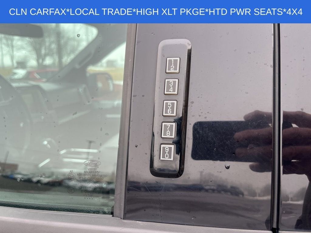 2019 Ford F-150 XLT 4WD SuperCrew 5.5' Box