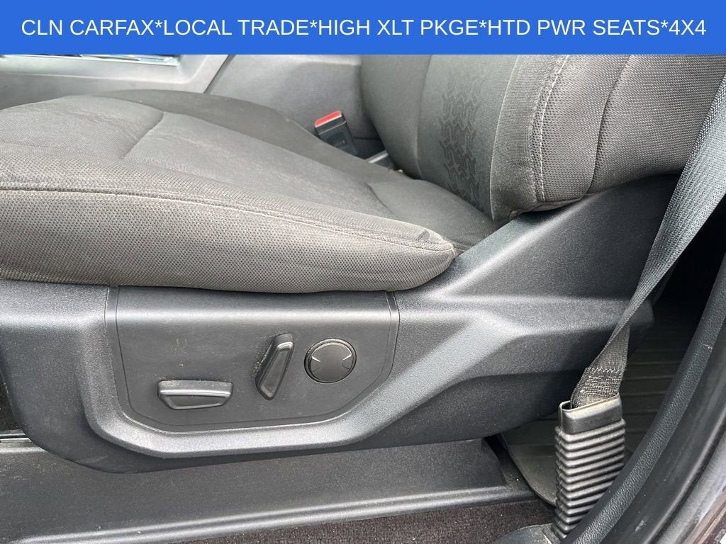 2019 Ford F-150 XLT 4WD SuperCrew 5.5' Box