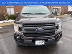 2019 Ford F-150 XLT 4WD SuperCrew 5.5' Box