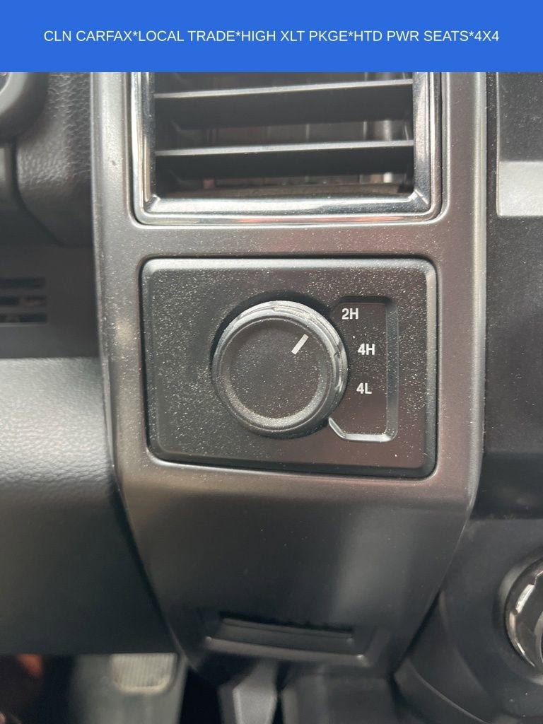 2019 Ford F-150 XLT 4WD SuperCrew 5.5' Box