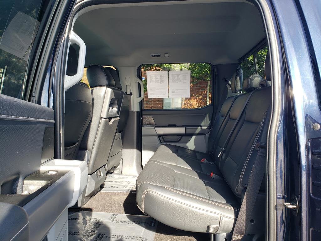 2022 Ford F-150 XLT 4WD SuperCrew 5.5' Box