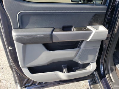 2022 Ford F-150 XLT 4WD SuperCrew 5.5' Box