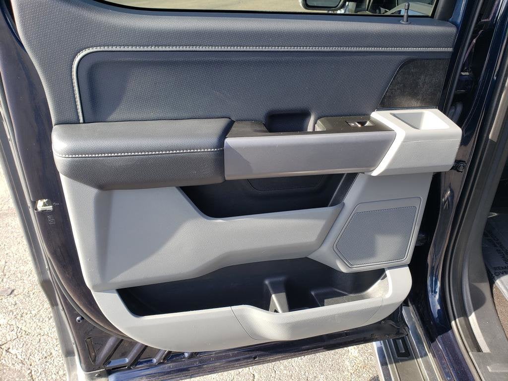 2022 Ford F-150 XLT 4WD SuperCrew 5.5' Box