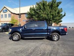 2022 Ford F-150 XLT 4WD SuperCrew 5.5' Box