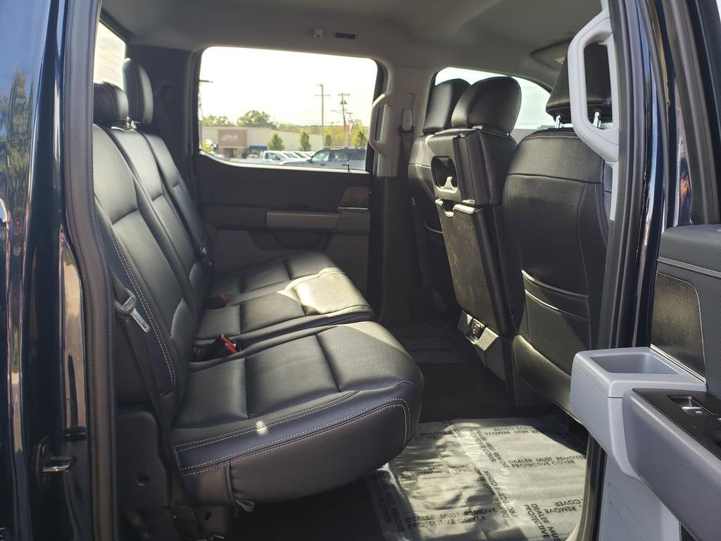 2022 Ford F-150 XLT 4WD SuperCrew 5.5' Box