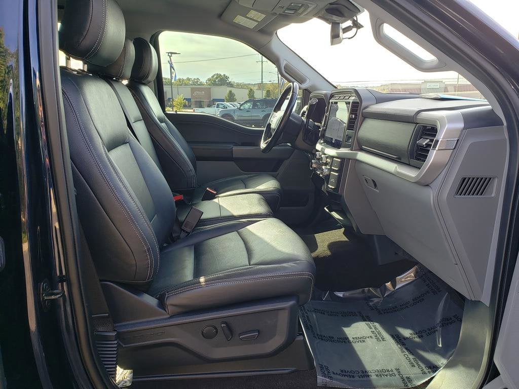 2022 Ford F-150 XLT 4WD SuperCrew 5.5' Box