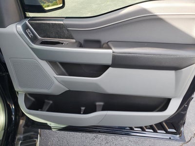 2022 Ford F-150 XLT 4WD SuperCrew 5.5' Box