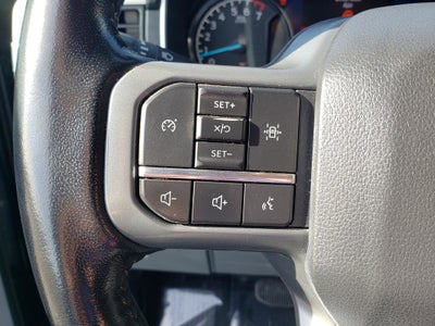 2022 Ford F-150 XLT 4WD SuperCrew 5.5' Box