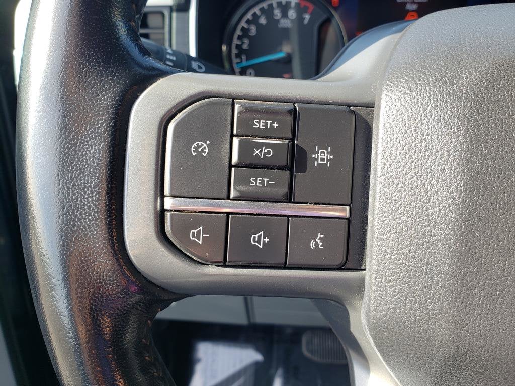 2022 Ford F-150 XLT 4WD SuperCrew 5.5' Box