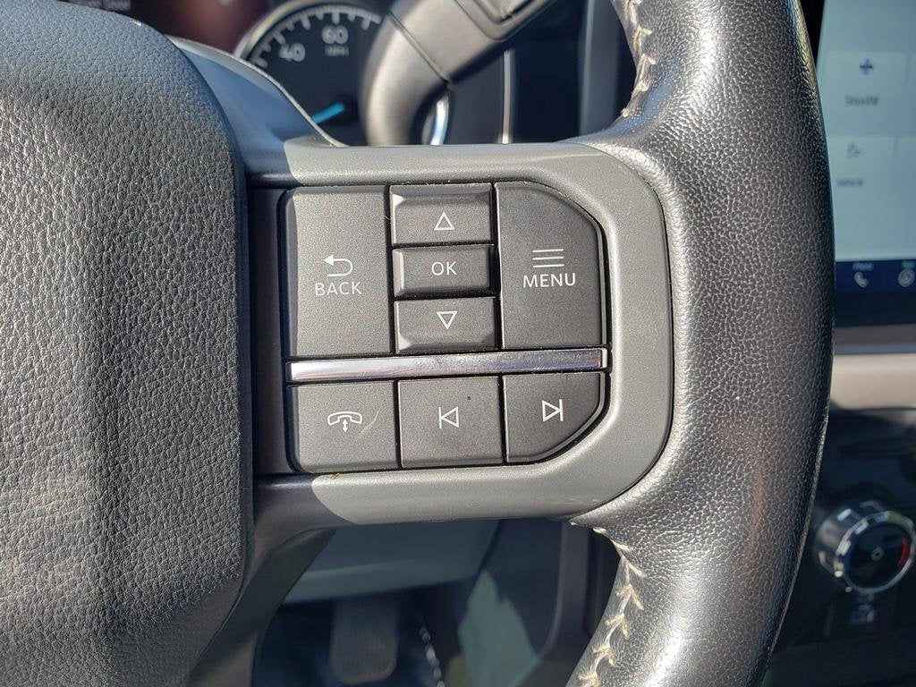 2022 Ford F-150 XLT 4WD SuperCrew 5.5' Box