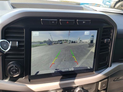 2022 Ford F-150 XLT 4WD SuperCrew 5.5' Box