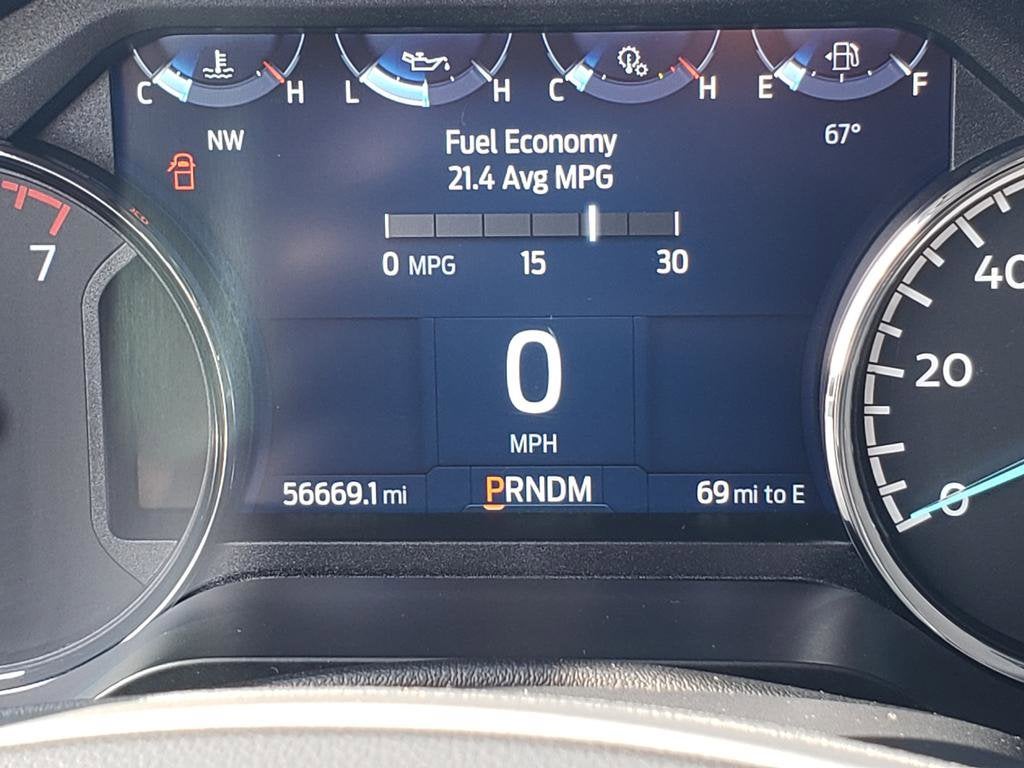 2022 Ford F-150 XLT 4WD SuperCrew 5.5' Box