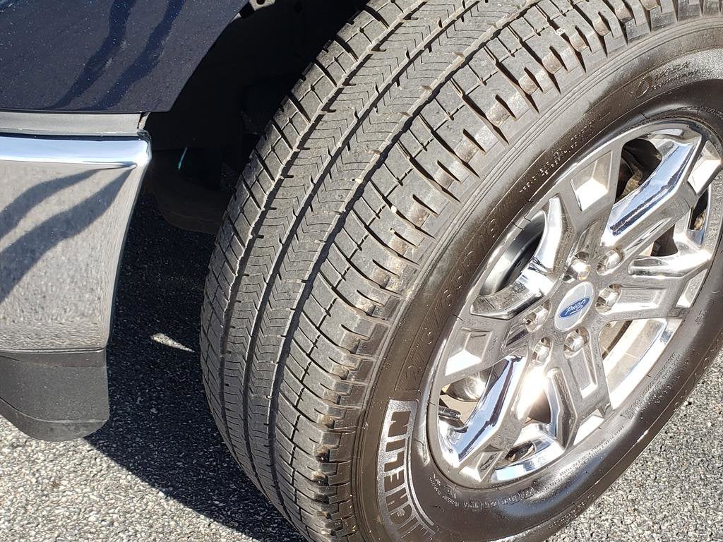 2022 Ford F-150 XLT 4WD SuperCrew 5.5' Box