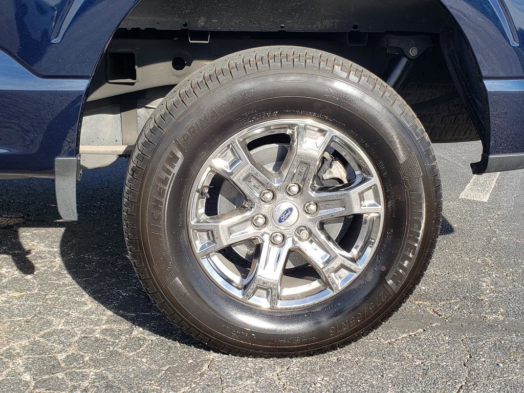 2022 Ford F-150 XLT 4WD SuperCrew 5.5' Box