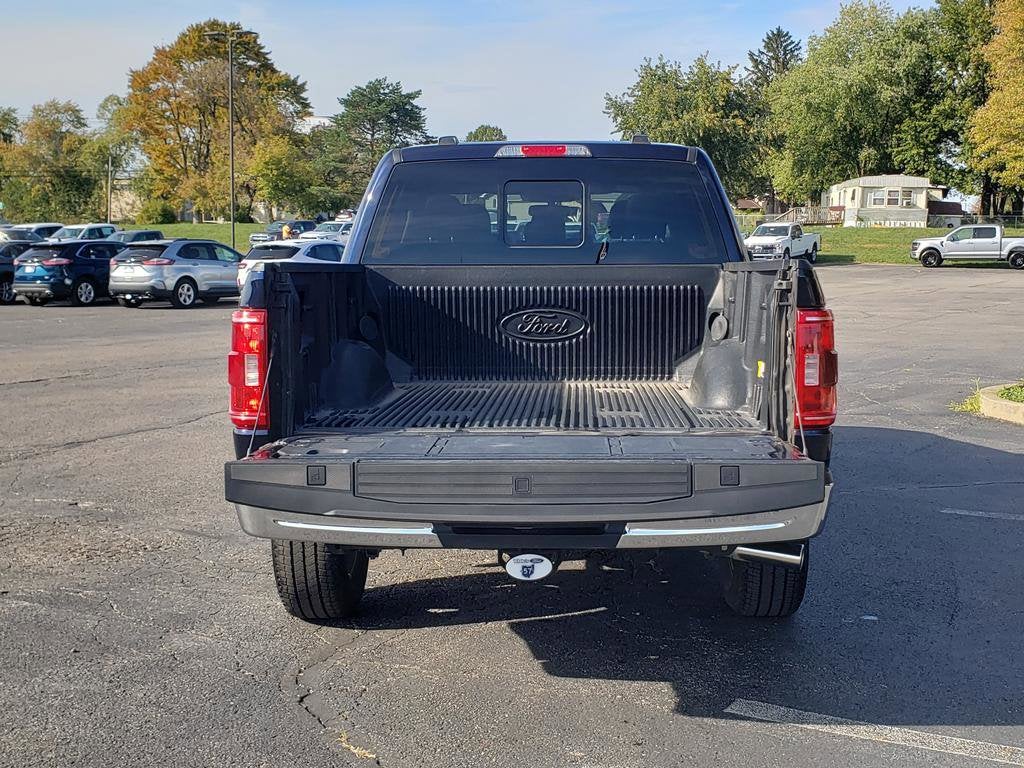 2022 Ford F-150 XLT 4WD SuperCrew 5.5' Box