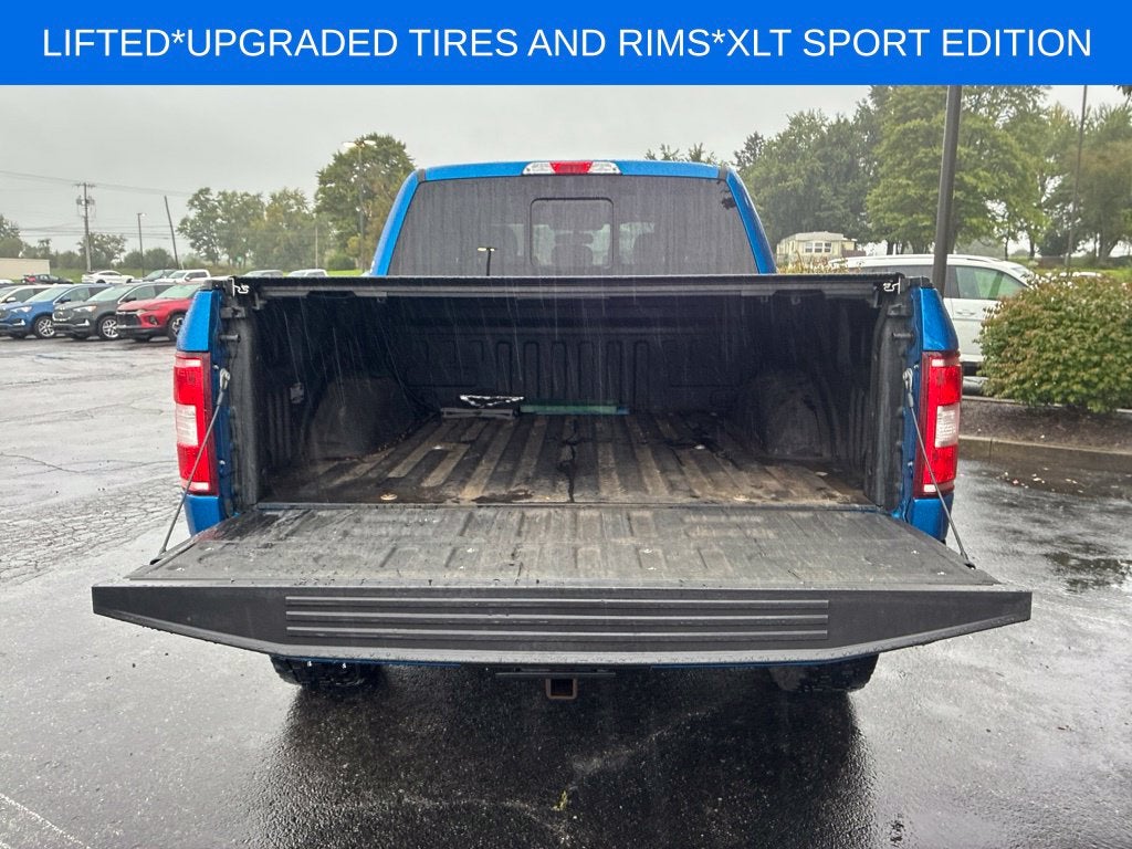 2019 Ford F-150 XLT