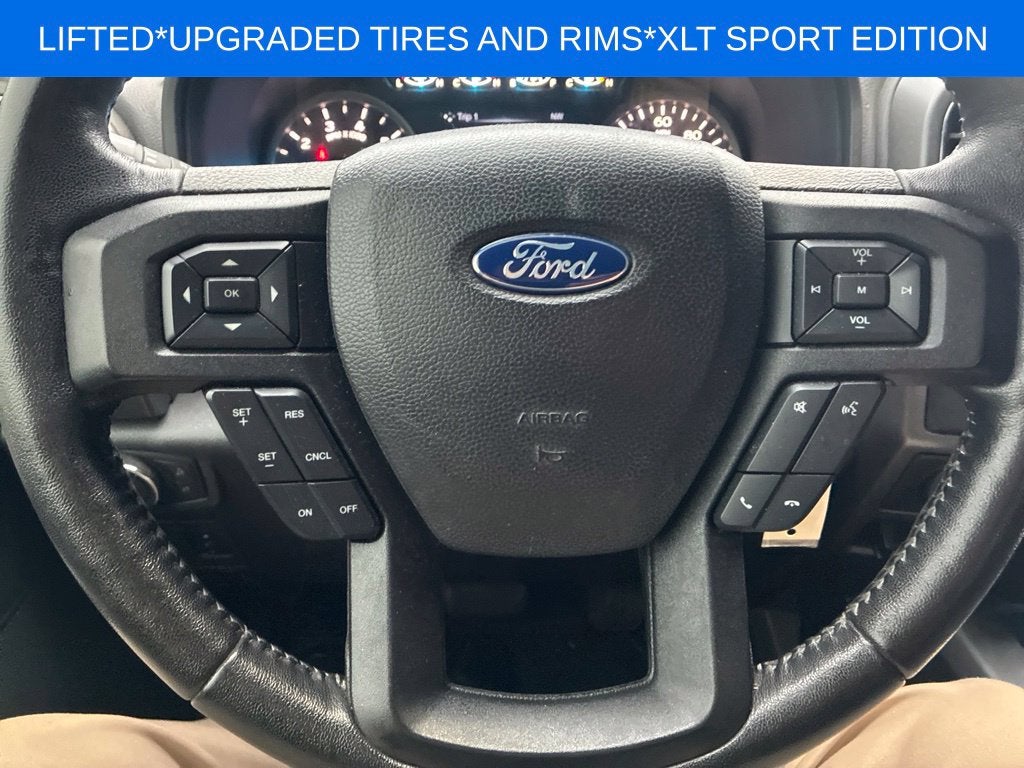 2019 Ford F-150 XLT