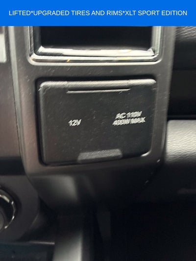 2019 Ford F-150 XLT