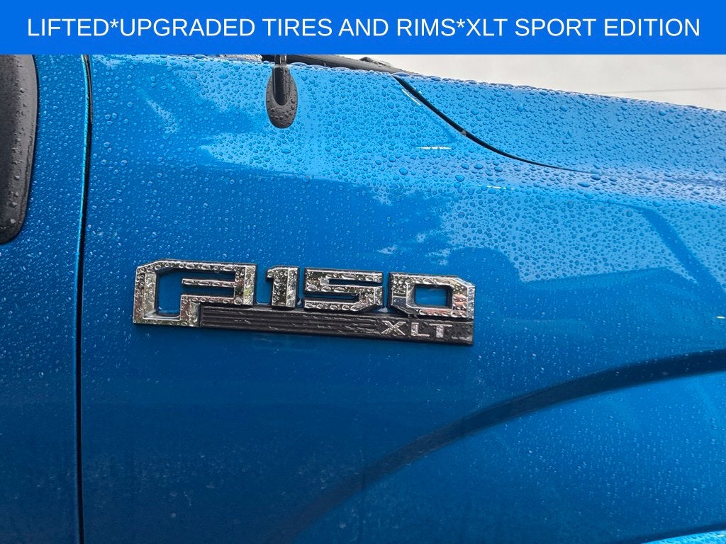 2019 Ford F-150 XLT