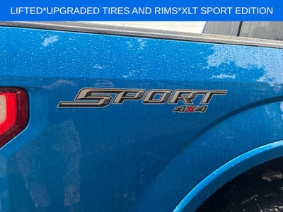 2019 Ford F-150 XLT