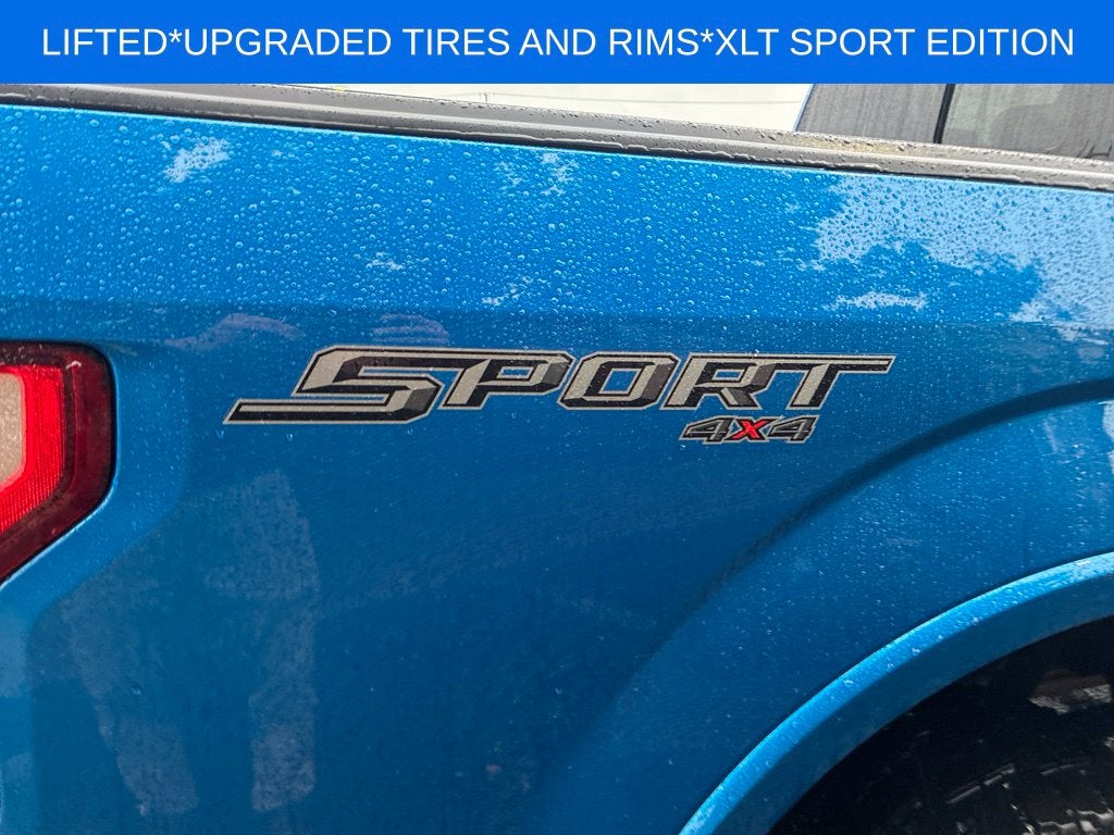 2019 Ford F-150 XLT