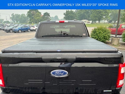 2023 Ford F-150 XL STX