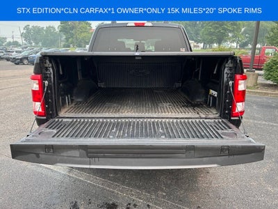 2023 Ford F-150 XL STX