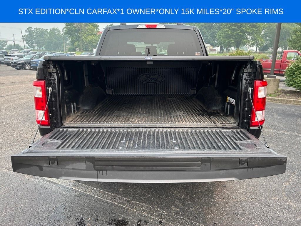 2023 Ford F-150 XL STX