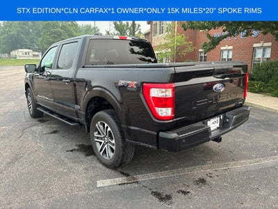 2023 Ford F-150 XL STX