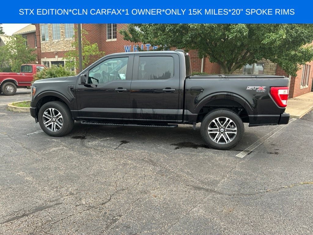 2023 Ford F-150 XL STX