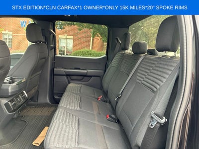 2023 Ford F-150 XL STX