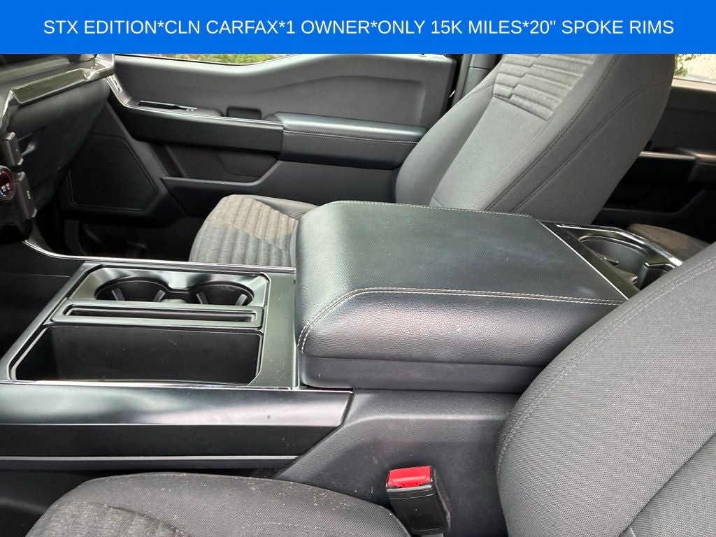 2023 Ford F-150 XL STX